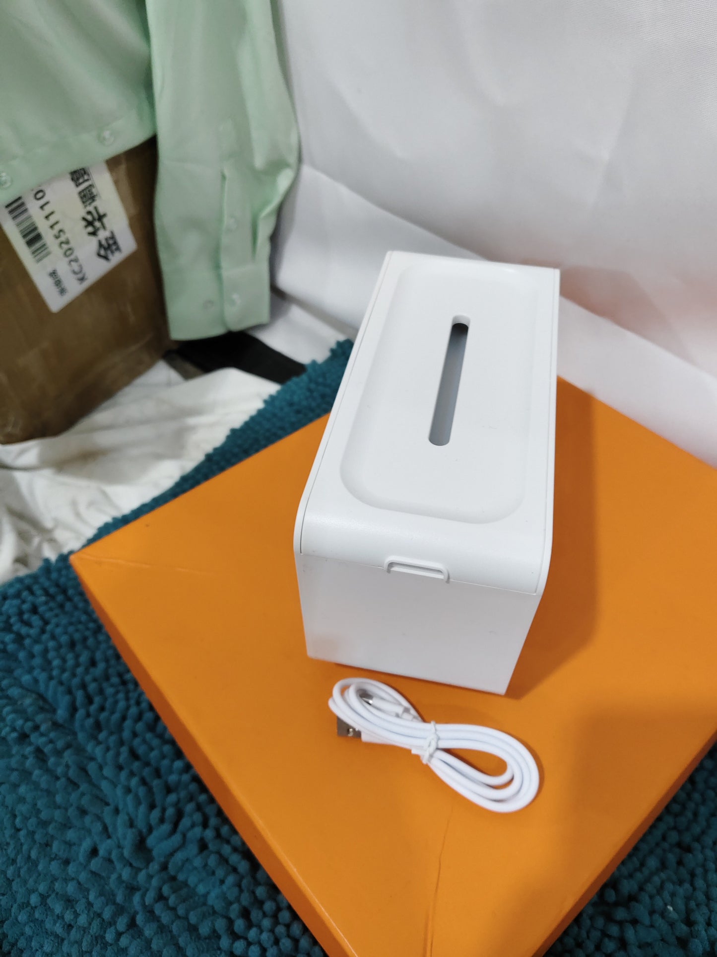 3-in-1 White Noise Bluetooth Speaker & Humidifier