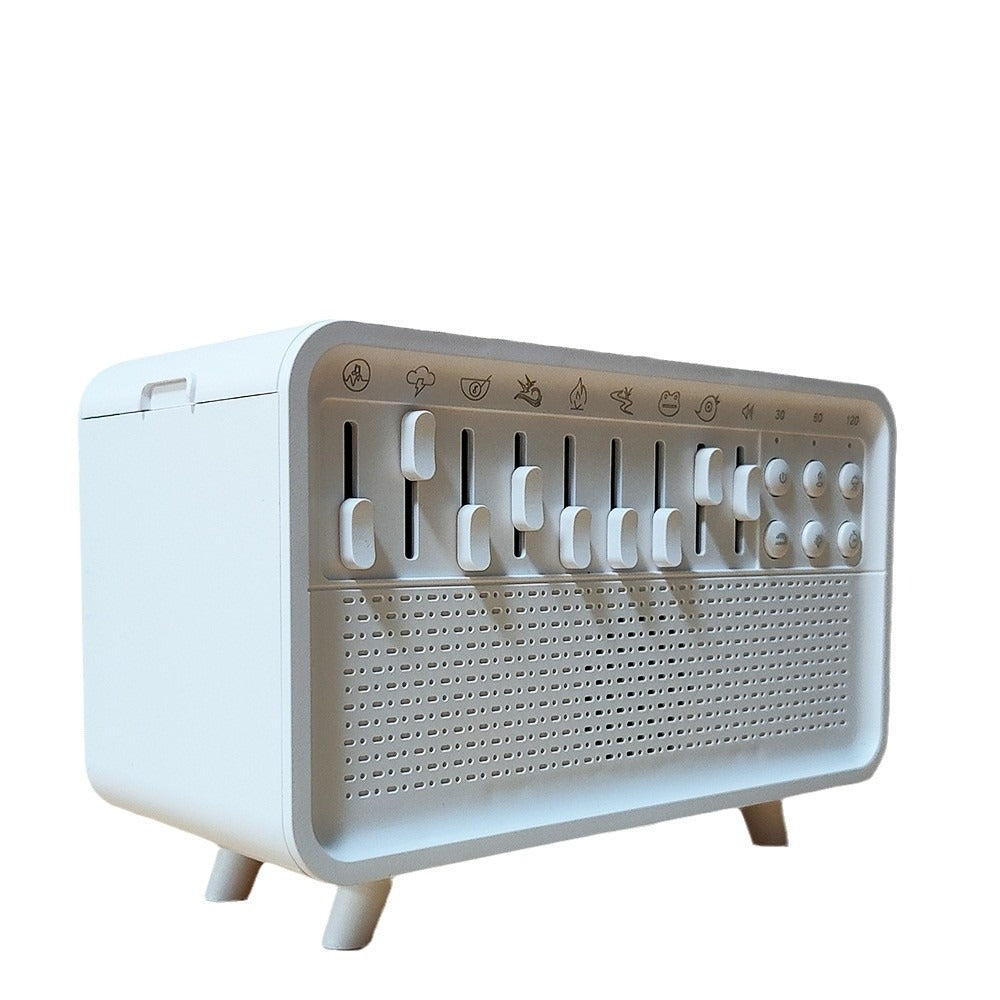 3‑in‑1 Speaker & Light Humidifier