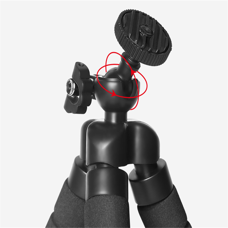 Compatible with Apple, Sponge Octopus Tripod