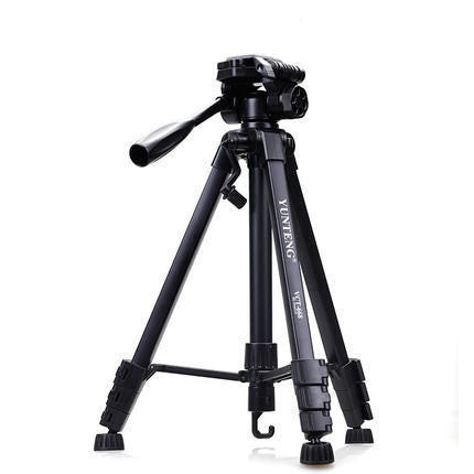 Compatible with Apple, Yunteng 668 Tripod SLR Tripod Camera Stand