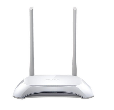 TP-link router WR842N wireless router WiFi 300M through Wall broadband control wholesale