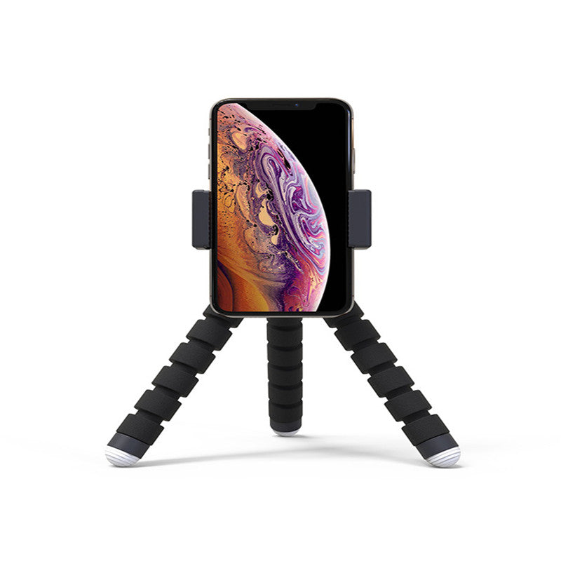 Compatible with Apple, Sponge Octopus Tripod