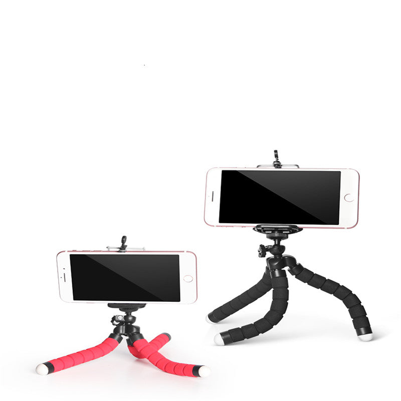 Compatible with Apple, Sponge Octopus Tripod