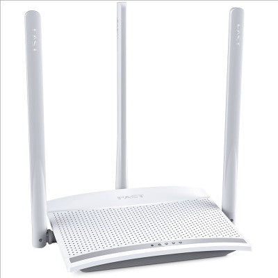 FAST Fast Three Antenna 300M Wireless Router