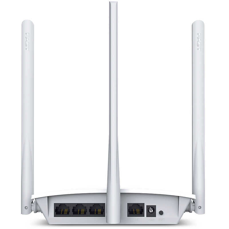 FAST Fast Three Antenna 300M Wireless Router