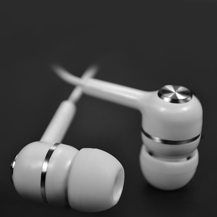 In-ear subwoofer headphones